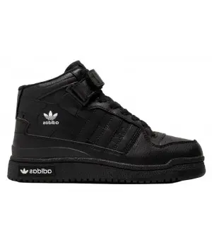 Кроссовки Adidas Forum 84 High Black